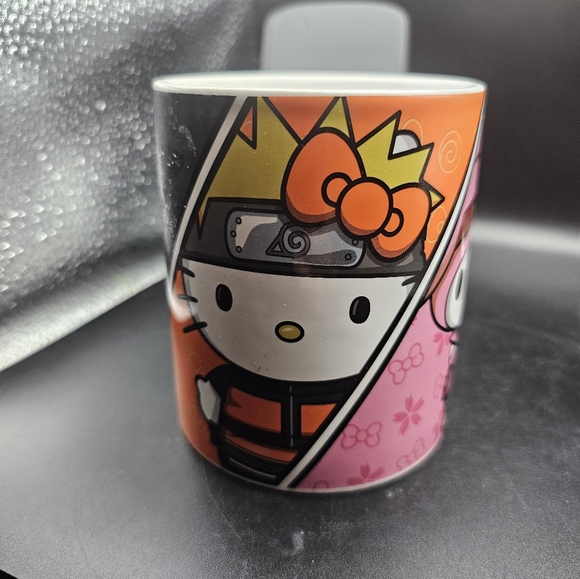 Sanrio X Naruto Mug - Picture 4 of 5